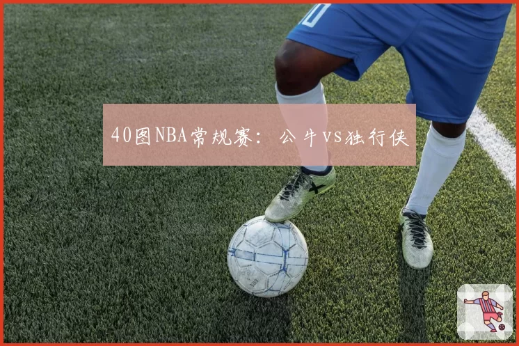 40图NBA常规赛:公牛vs独行侠