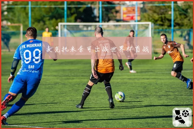 麦克托米奈可出战世界杯首战